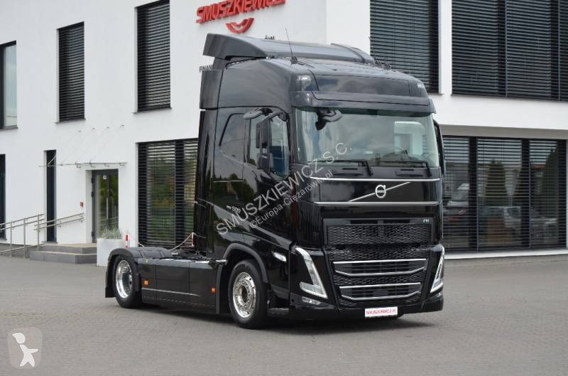 Traktor Volvo