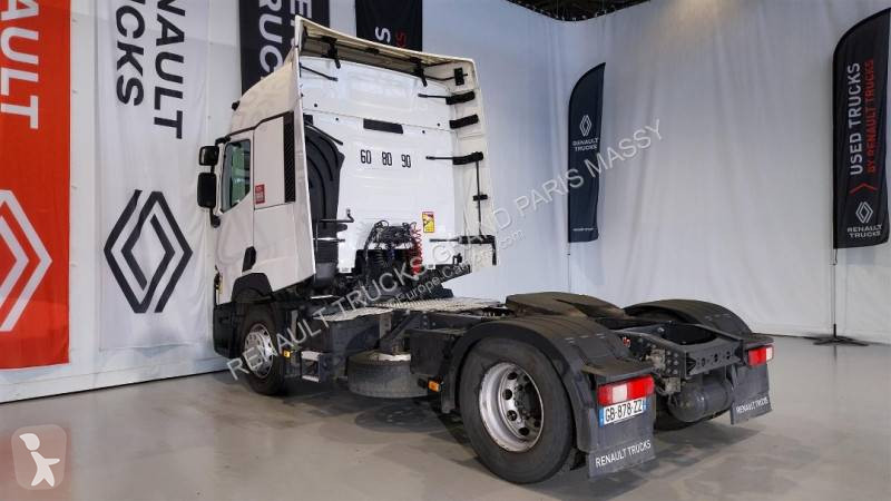 Tracteur Renault