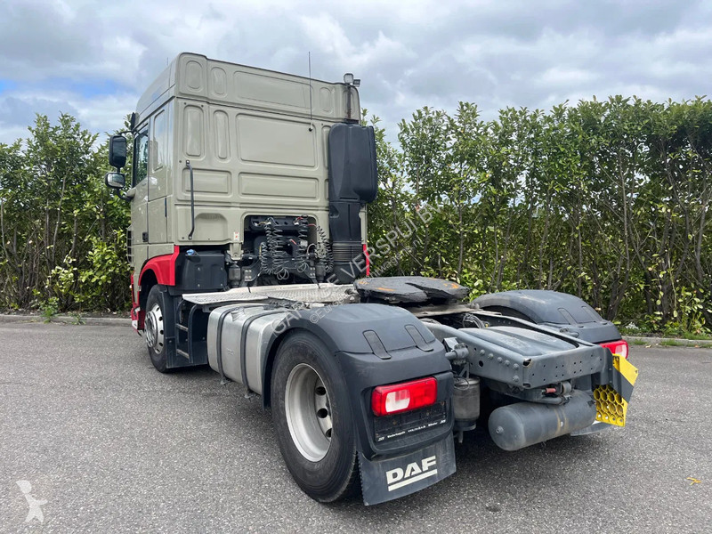 Trekker DAF 450 FT SC Euro6 Hydrauliek Full-Air