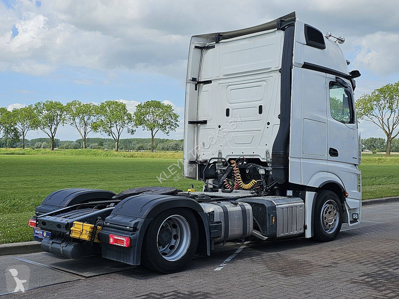Tractor Mercedes ACTROS 1845  NR MP5 GIGASP. RET.