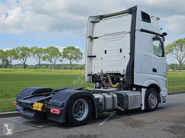 Tracteur Mercedes