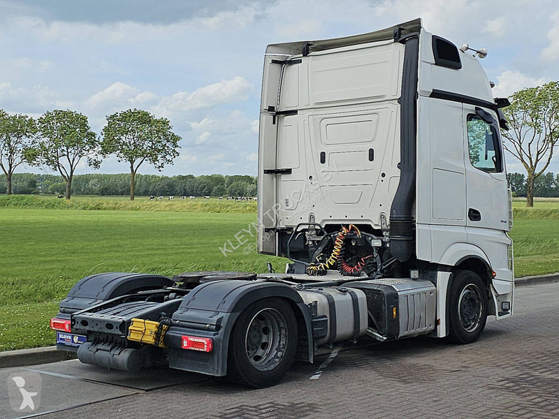 Traktor Mercedes ACTROS 1845  NR MP5 GIGASP. RET.
