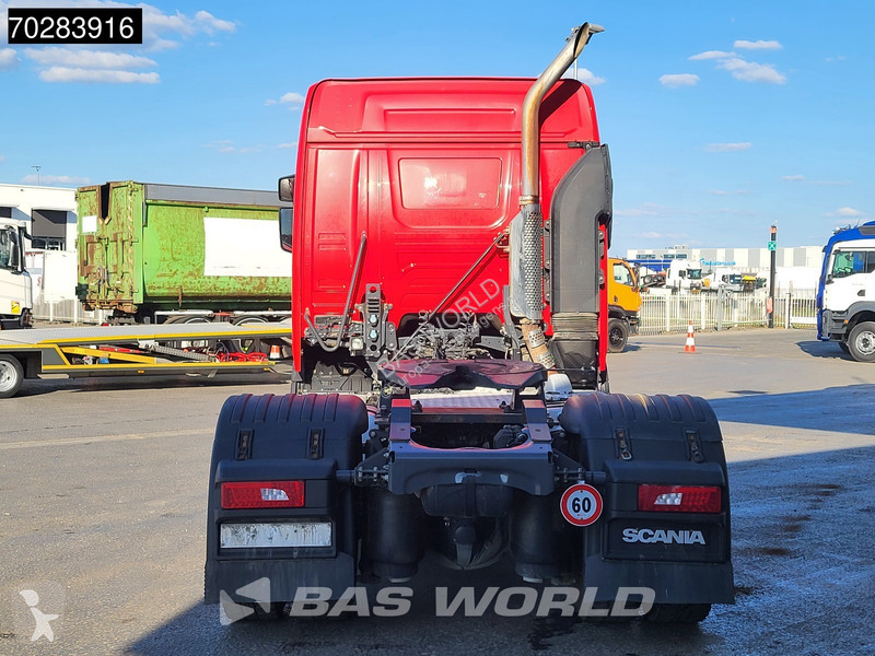 Traktor Scania 410 4X2 XT! etarder Hydraulik...