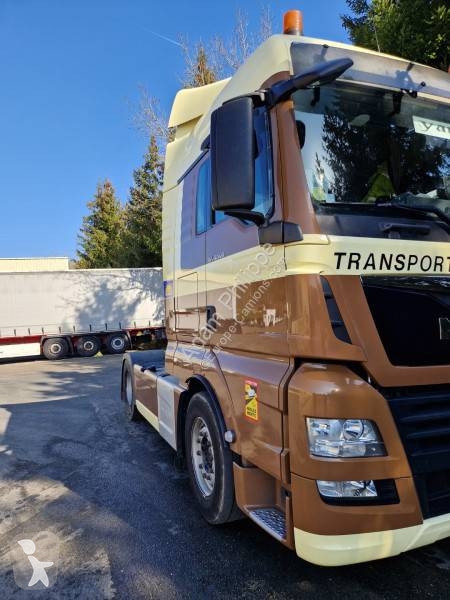Traktor MAN