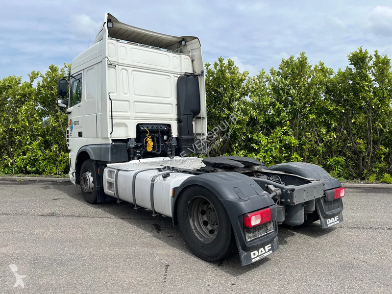 Tahač DAF 410 FT SC Euro6