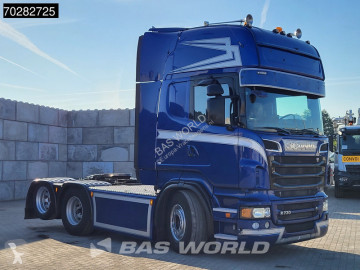 Traktor Scania