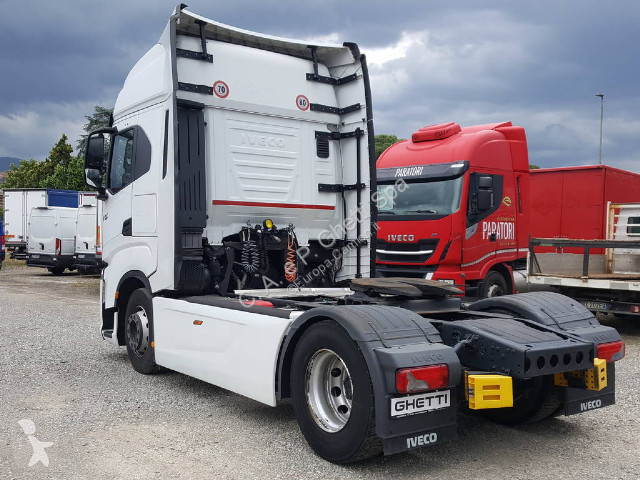 Traktor Iveco S-Way AS440S48T/P