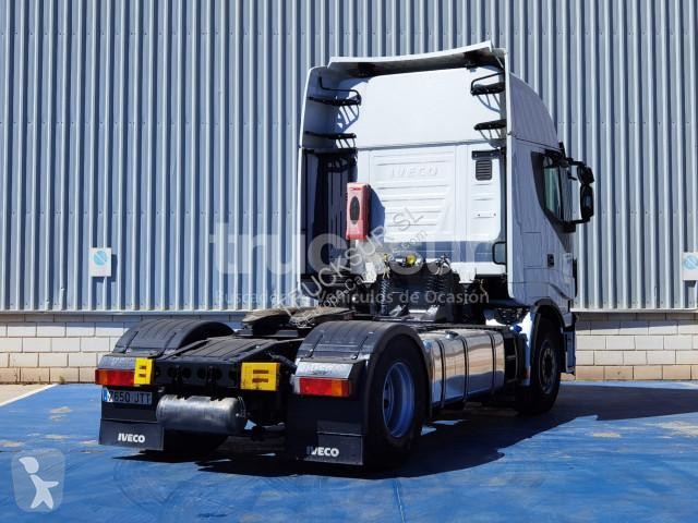 Tractor Iveco  STRALIS AS440S48T/P ADR