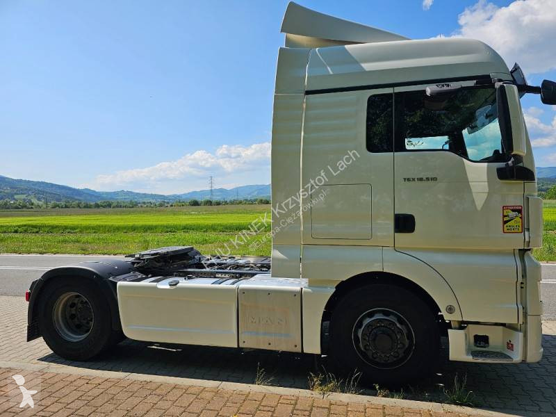 Traktor MAN