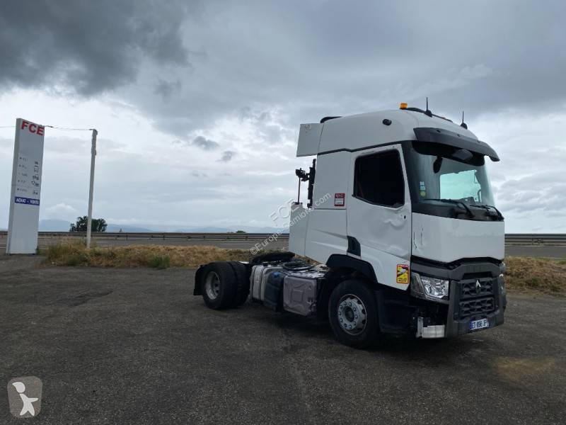 Traktor Renault