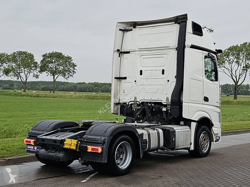 Tractor Mercedes ACTROS 1845  NR MP5 GIGASP. RET.