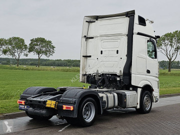 Tracteur Mercedes