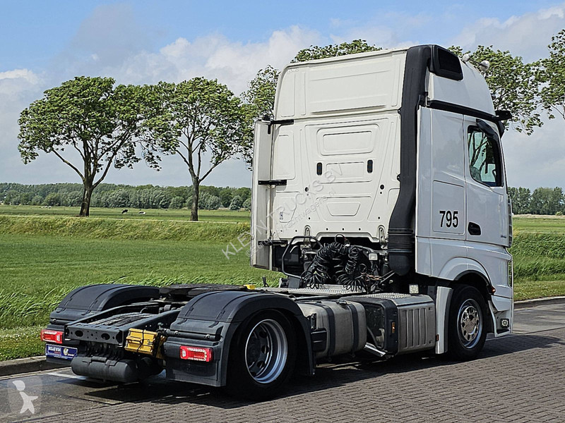 Tractor Mercedes ACTROS 1845  NR MP5 GIGASP. RET.