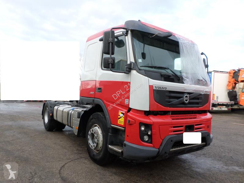 Tracteur Volvo 450