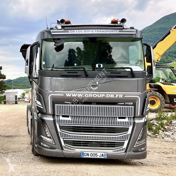 Tracteur Volvo 750 Tracteur routier
