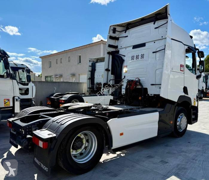 Tracteur Renault