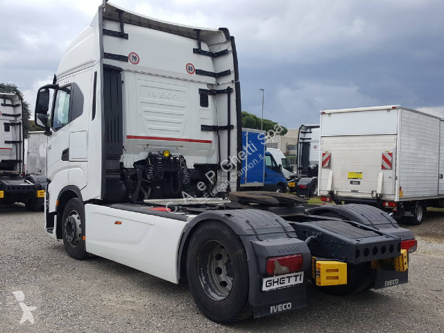 Traktor Iveco S-Way AS440S48T/P
