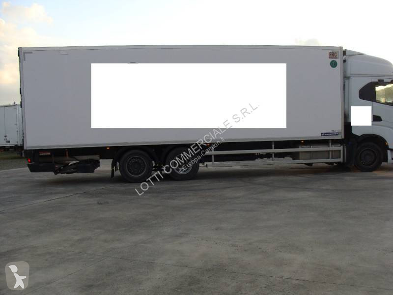 Tractor Iveco