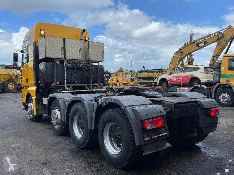 Traktor MAN 41.530 Heavy Duty Tractor 8x4...