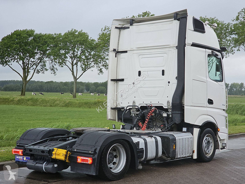 Trekker Mercedes ACTROS 1845  NR MP5 GIGASP. RET.