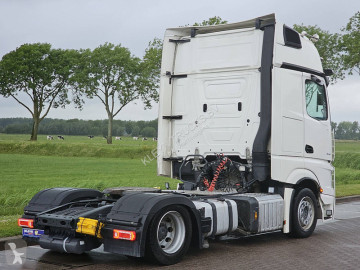 Tracteur Mercedes