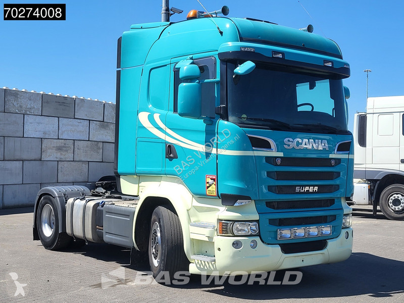 Tracteur Scania R520 R 4X2 Manual Retarder...