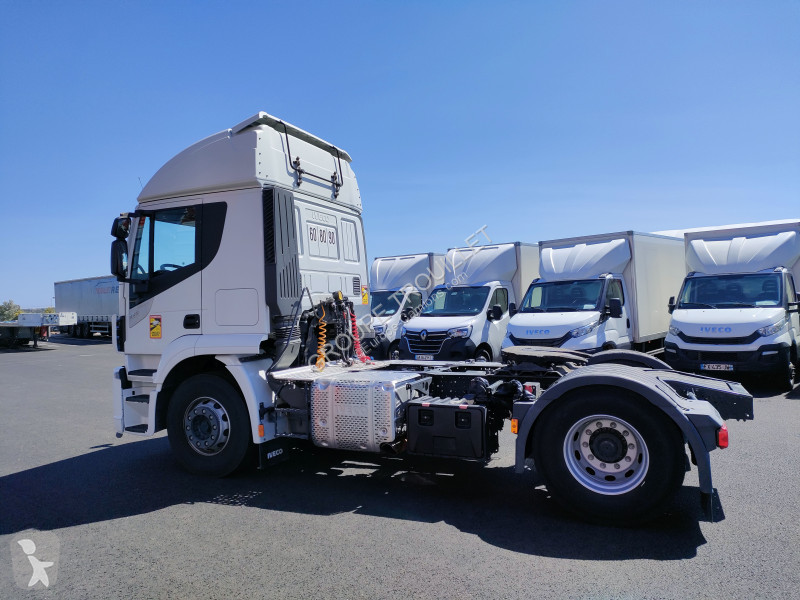 Traktor Iveco 19 TONNES 360 CV 1 COUCHETTE