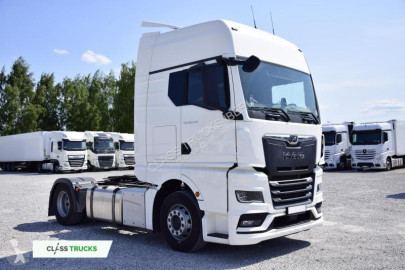 Cabeza tractora MAN TGX 18.470 GX, 14 Gears