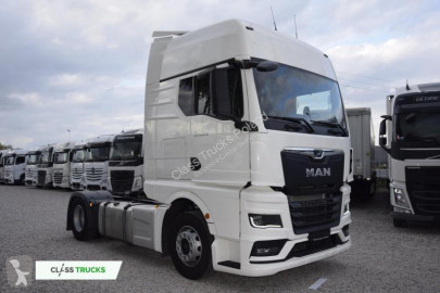 Traktor MAN