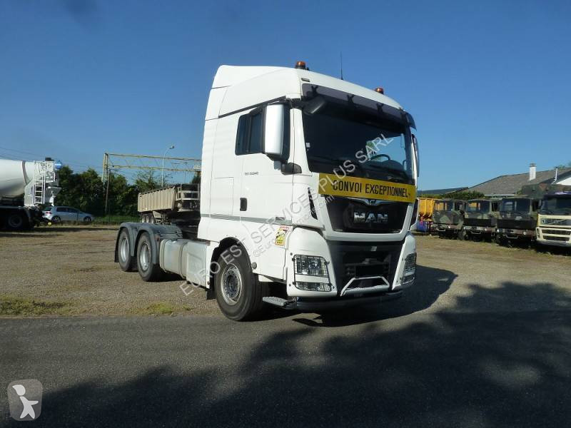 Traktor MAN