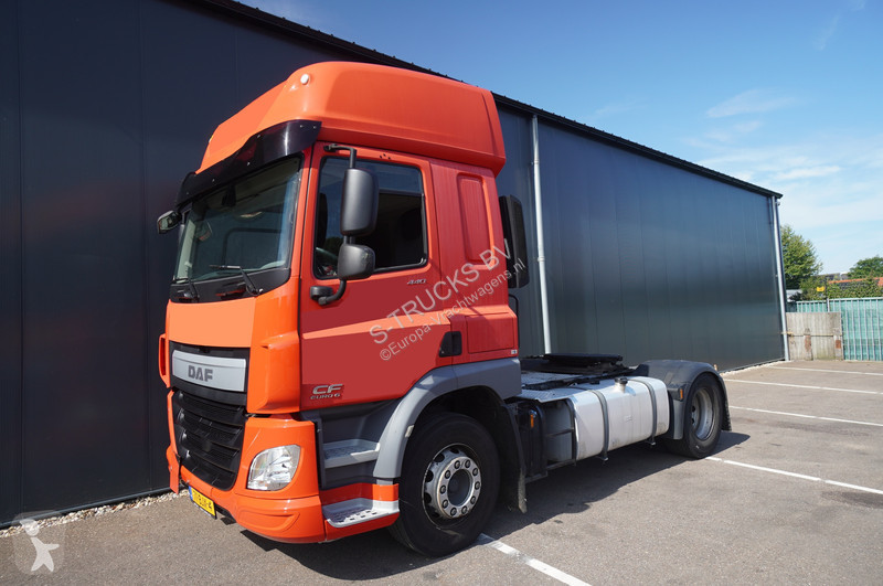 Traktor DAF 440 717.100KM
