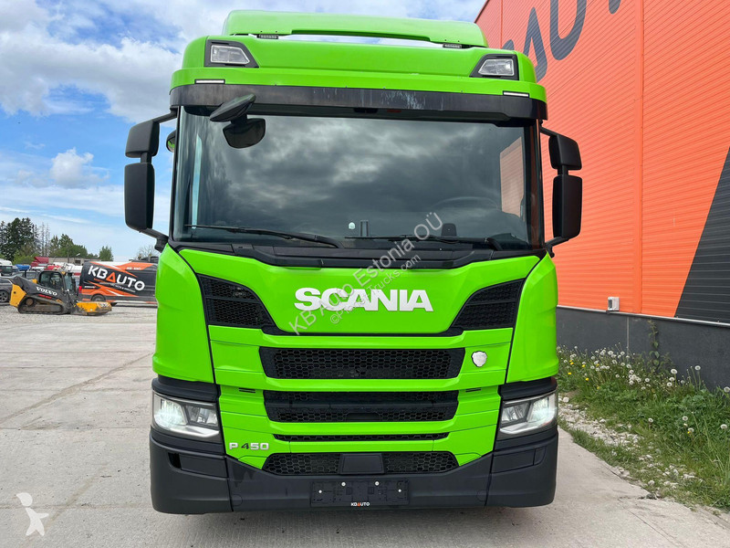Tractor Scania 450 6x2 RETARDER