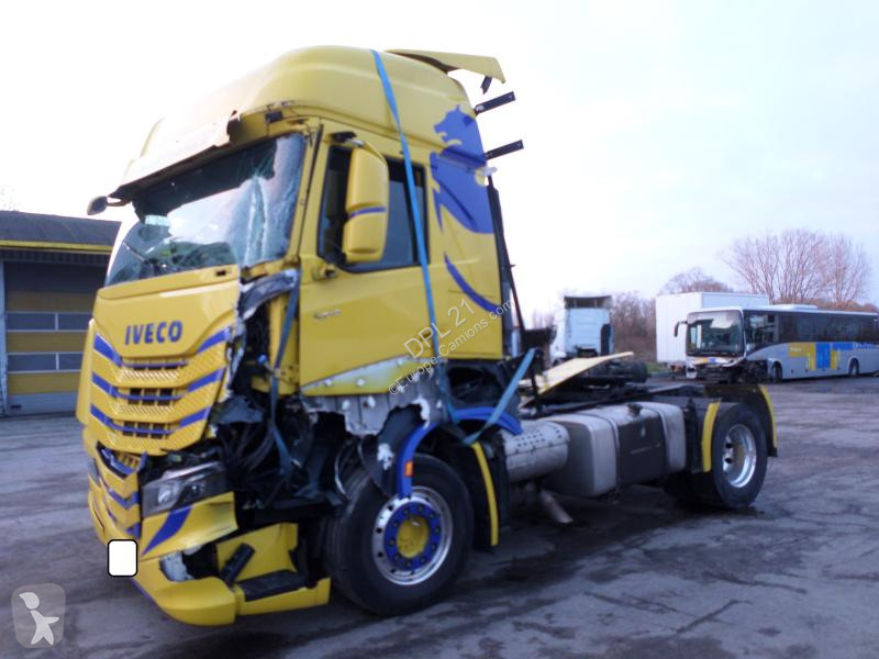 Traktor Iveco 510