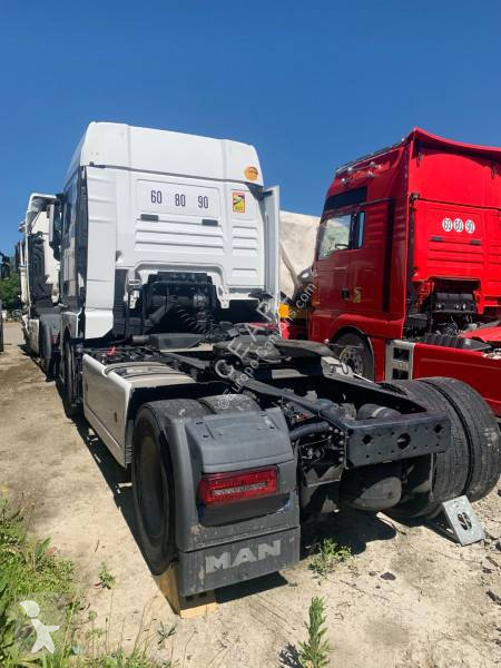 Traktor MAN