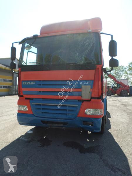 Traktor DAF 410 ATE
