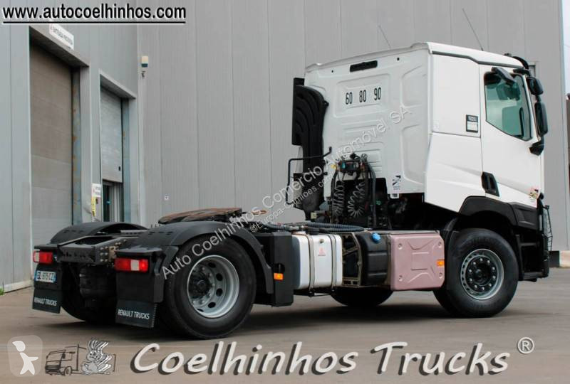 Traktor Renault