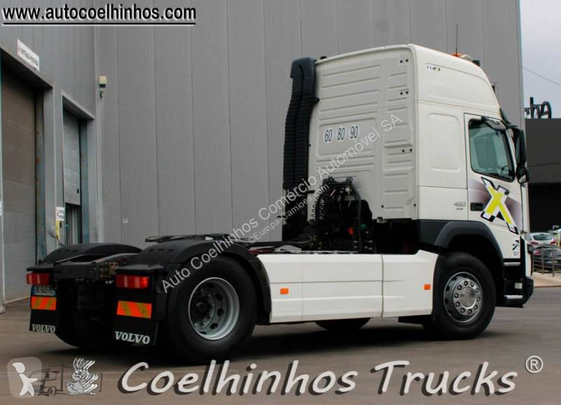Traktor Volvo