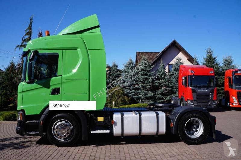 Tahač Scania G 410 EURO 6 NISKI PRZEBIEG...