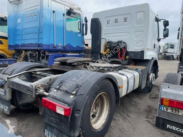 Traktor Renault 450 DXI