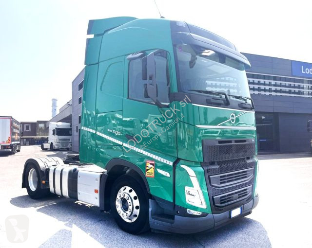 Traktor Volvo FH