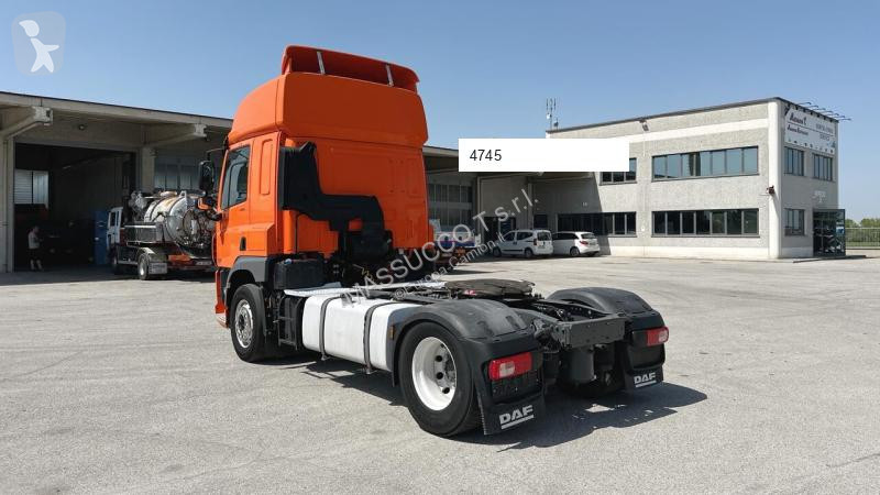 Tahač DAF CF 410 4X2