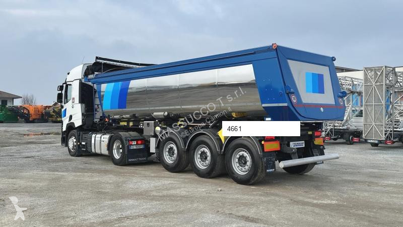 Traktor Renault T3SP38