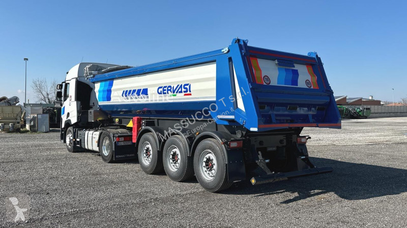 Traktor Renault SCPE