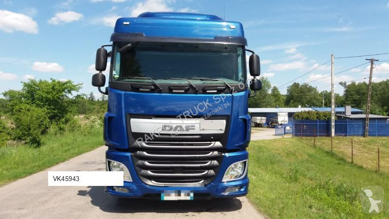Traktor DAF DAF 106460 LOW DECK/ UDOKUMENTOWANY...
