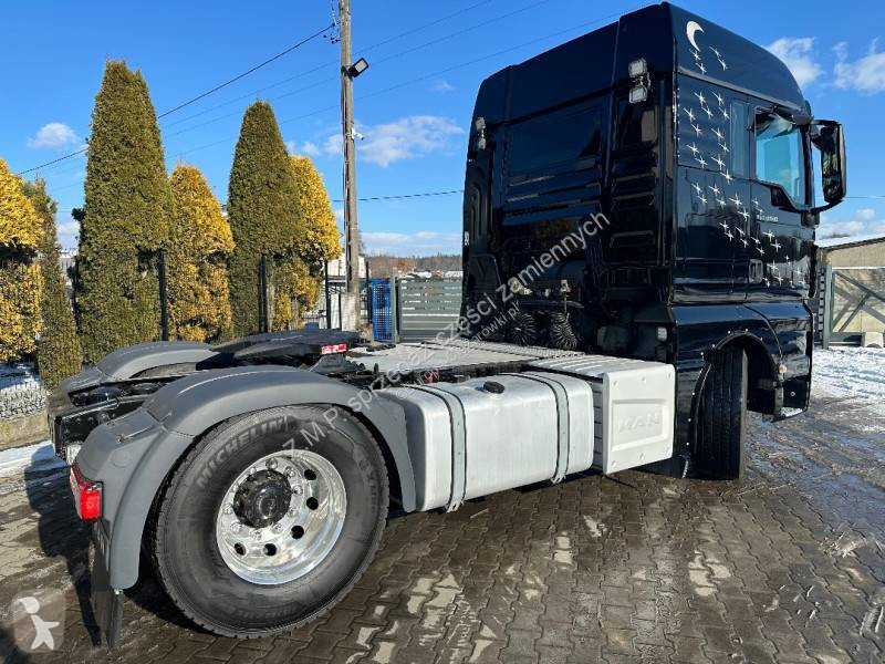 Traktor MAN