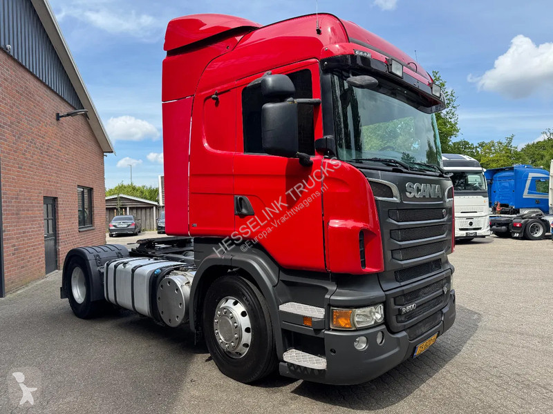 Traktor Scania R500 V8 4X2 Highline Retarder 2x...
