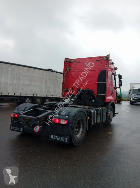 Tracteur Renault 450 dxi -