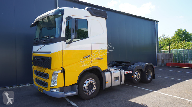Traktor Volvo FH420 6X2 ADR EURO 6