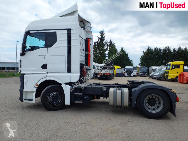جرار MAN TGX 18.510 4x2 BL SA