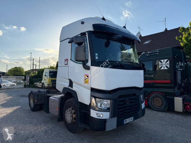 Tracteur Renault